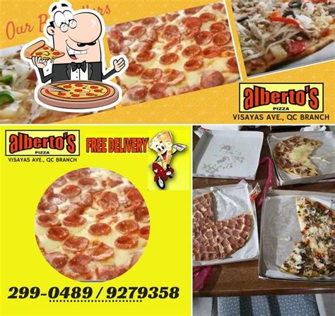 alberto's pizza quezon city